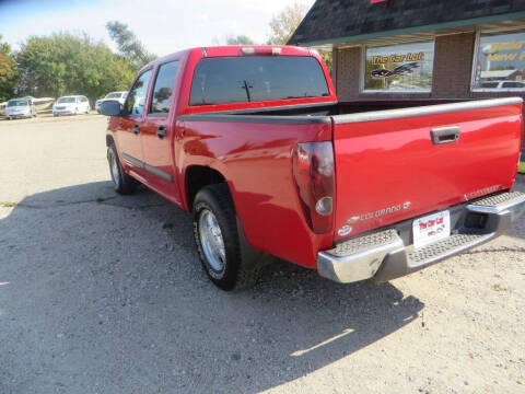 2008 Chevrolet Colorado LT