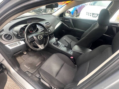 2012 Mazda MAZDA3 i Touring