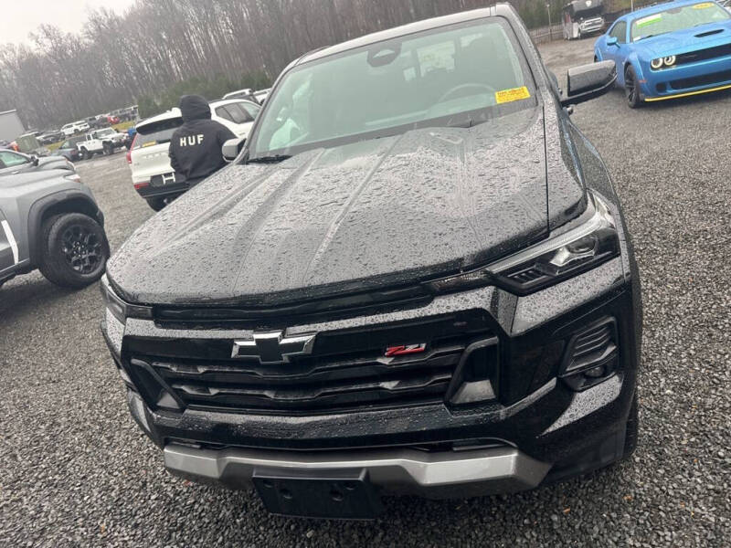 2023 Chevrolet Colorado Z71