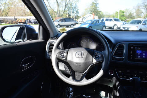 2017 Honda HR-V EX