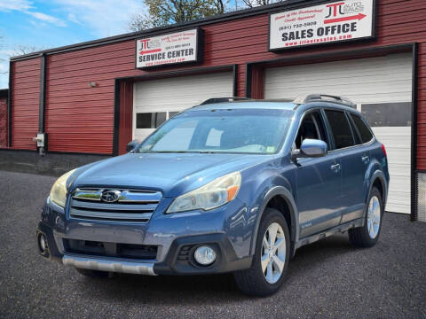 2014 Subaru Outback 2.5i Limited