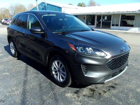 2020 Ford Escape SE