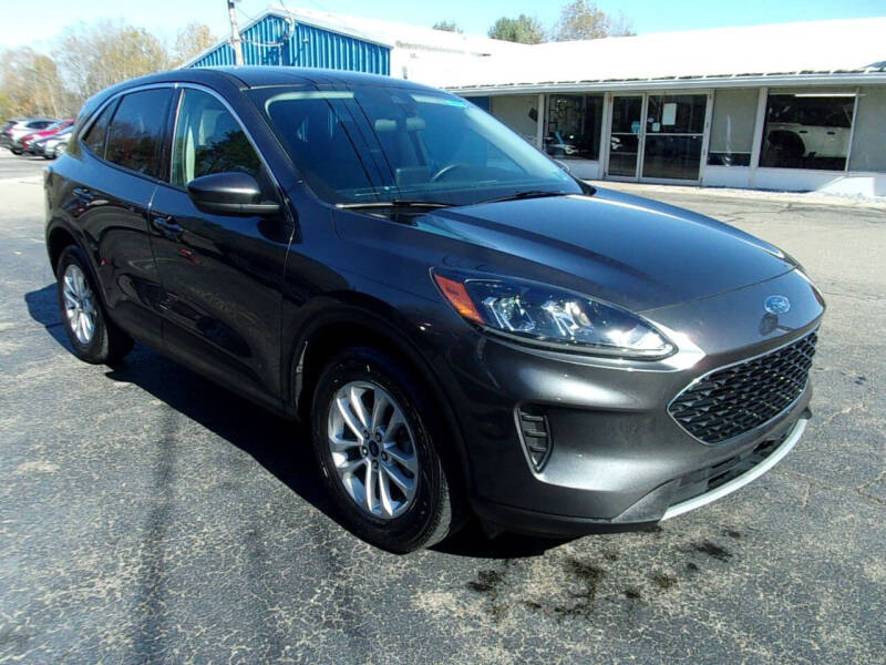 2020 Ford Escape SE