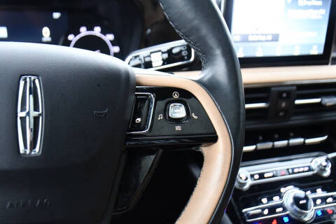 2020 Lincoln Corsair Reserve