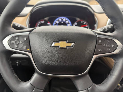 2023 Chevrolet Traverse Premier