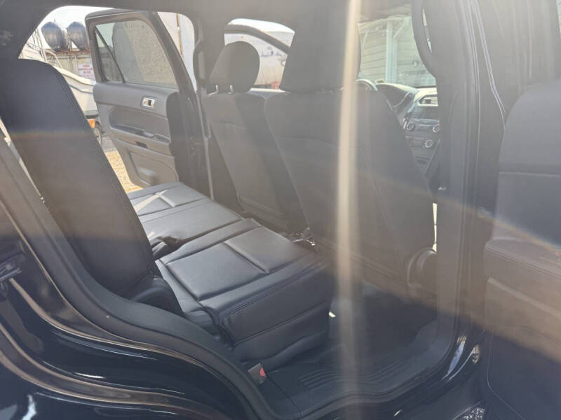 2019 Ford Explorer Police Interceptor Utility