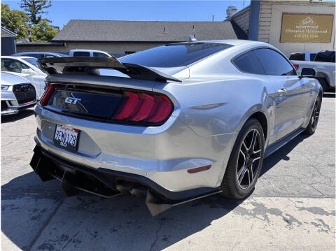 2020 Ford Mustang GT Premium