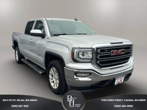 2017 GMC Sierra 1500
