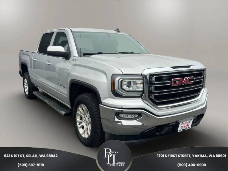 2017 GMC Sierra 1500