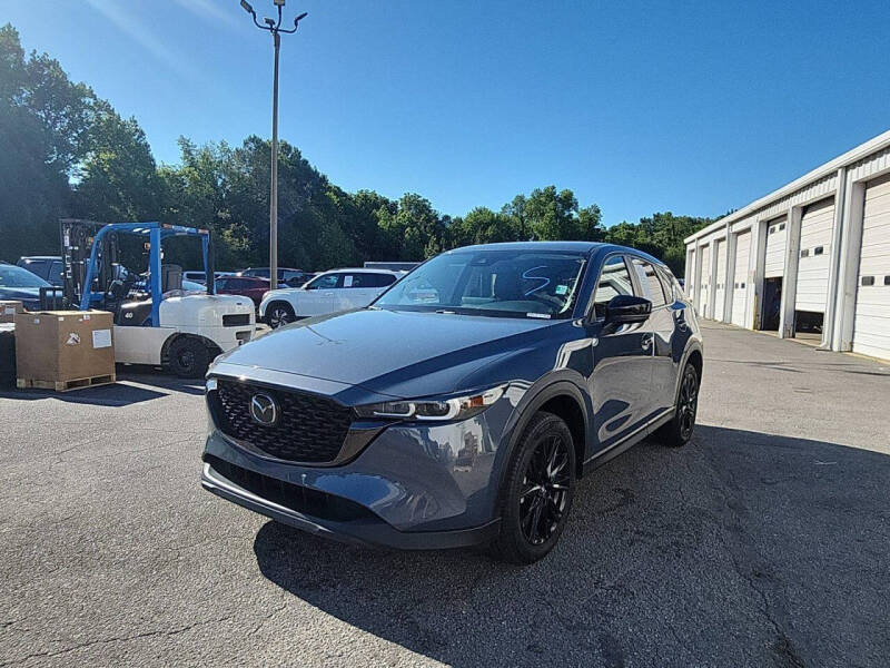 2024 Mazda CX-5 2.5 S Carbon Edition