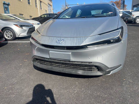 2023 Toyota Prius for sale at Alexandria Auto Sales in Alexandria VA