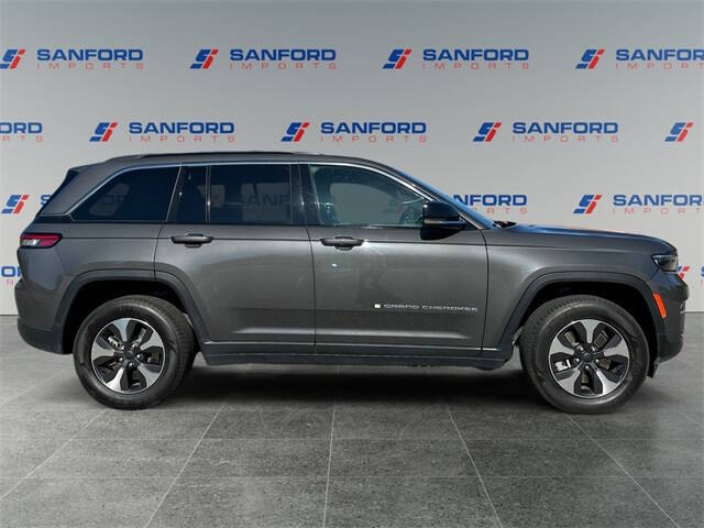 2024 Jeep Grand Cherokee 4xe