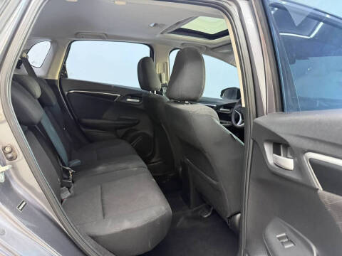 2015 Honda Fit