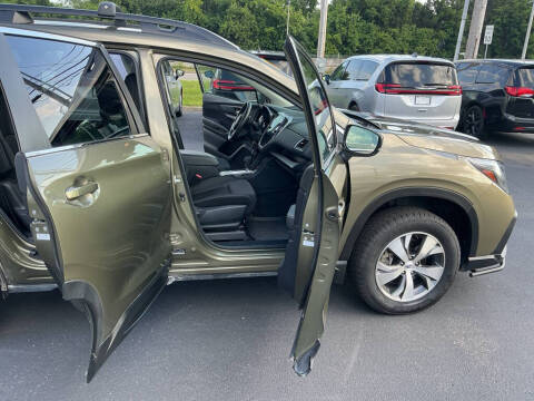 2024 Subaru Ascent Premium 8-Passenger