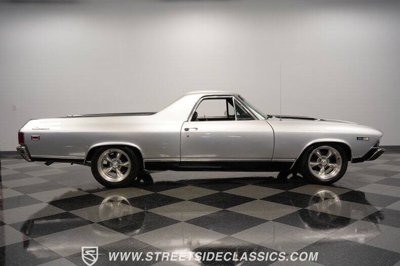 1969 Chevrolet El Camino