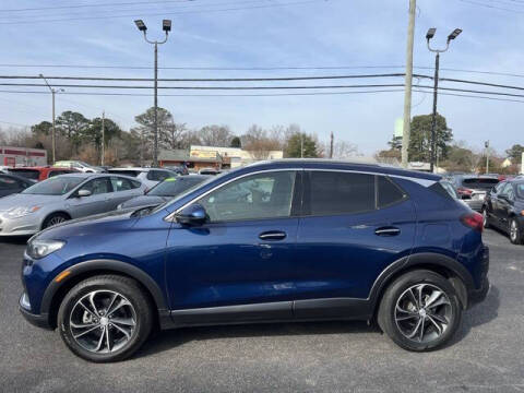 2022 Buick Encore GX Essence