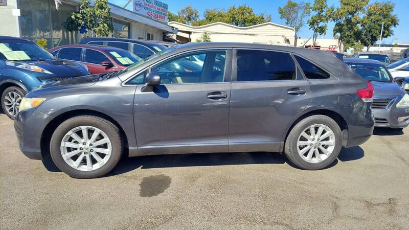 2010 Toyota Venza FWD 4cyl