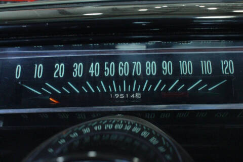 1963 Chevrolet Impala