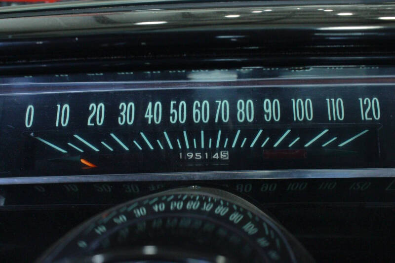 1963 Chevrolet Impala