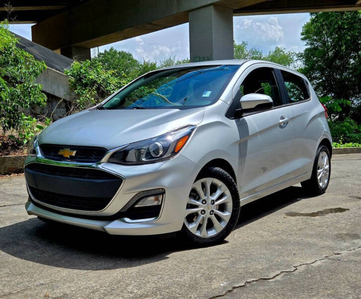 2021 Chevrolet Spark 1LT CVT