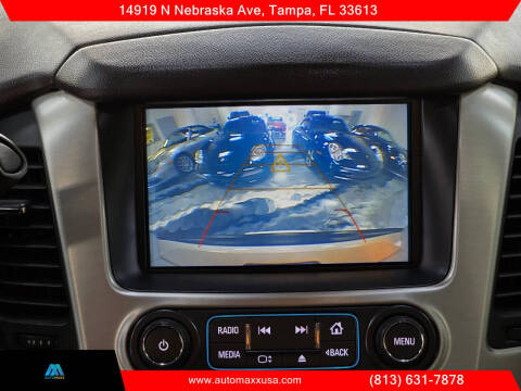 2019 GMC Yukon XL SLT