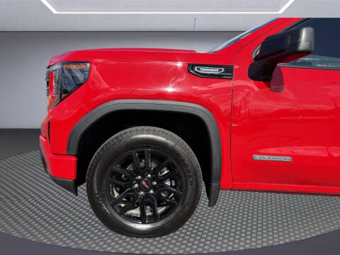 2025 GMC Sierra 1500