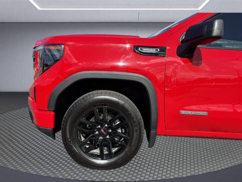 2025 GMC Sierra 1500