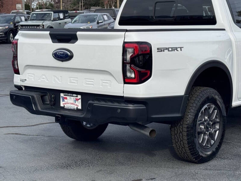 2025 Ford Ranger XLT