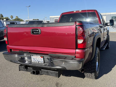2005 GMC Sierra 2500HD SLT