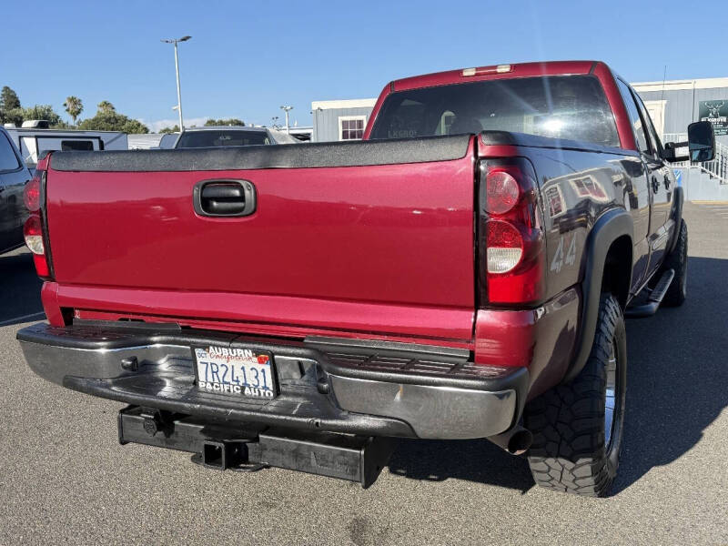 2005 GMC Sierra 2500HD SLT