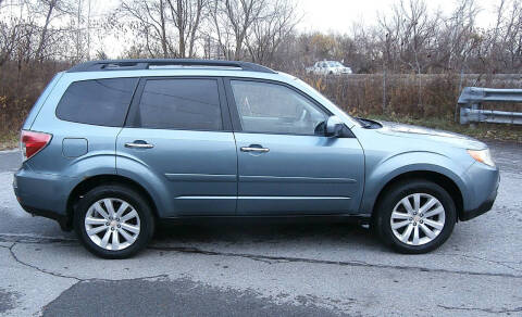 2011 Subaru Forester 2.5X Premium