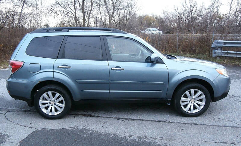 2011 Subaru Forester 2.5X Premium