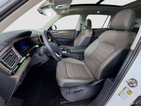 2026 Volkswagen Atlas SEL 4Motion