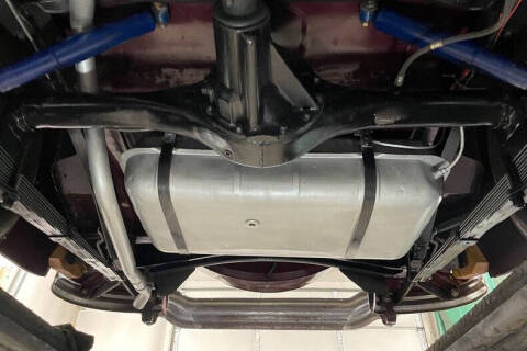 1949 Plymouth Special Deluxe Station Wagon W