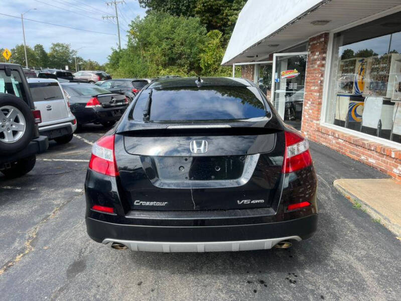 2013 Honda Crosstour EX-L V6 w/Navi