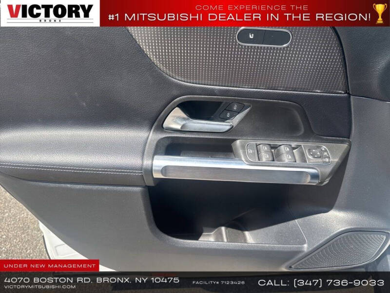 2022 Mercedes-Benz GLB GLB 250