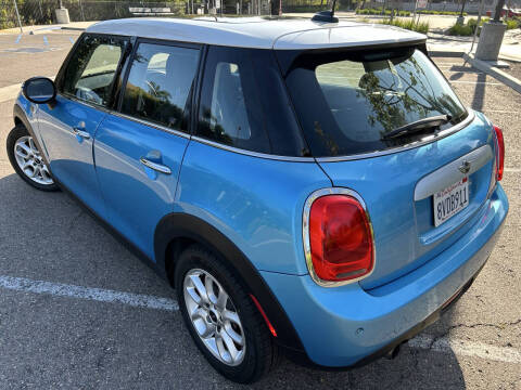 2015 MINI Hardtop 4 Door Cooper