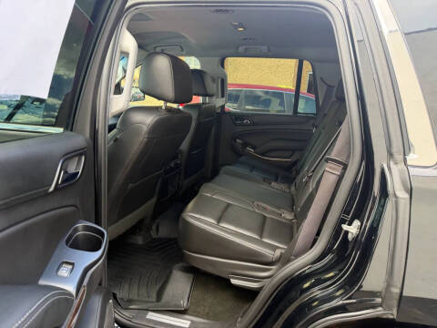 2017 Chevrolet Tahoe LT