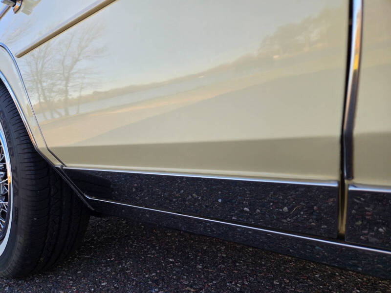 1984 Cadillac Seville