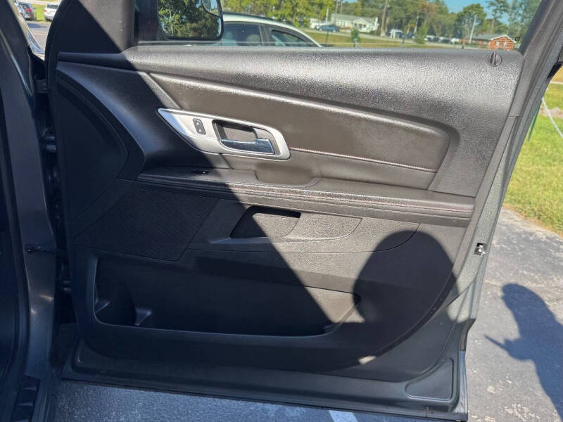 2013 GMC Terrain SLE-1