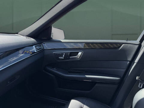 2015 Mercedes-Benz E-Class E 350 4MATIC
