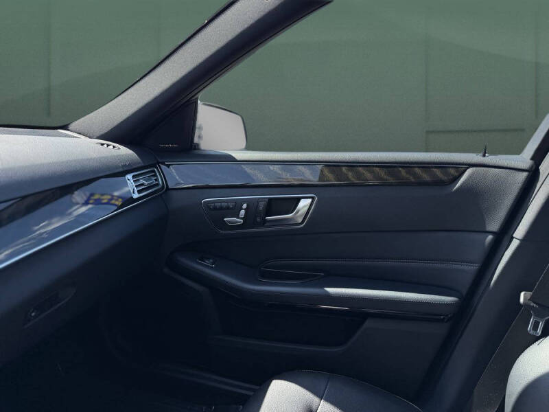 2015 Mercedes-Benz E-Class E 350 4MATIC