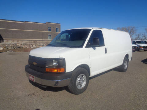 2014 Chevrolet Express for sale at King Cargo Vans Inc. in Savage MN