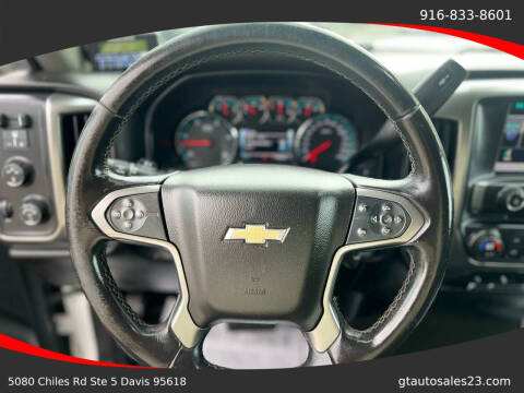 2015 Chevrolet Silverado 3500HD