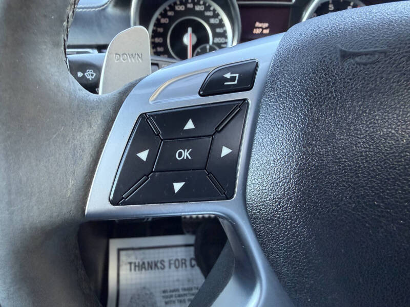 2016 Mercedes-Benz GL-Class AMG GL 63