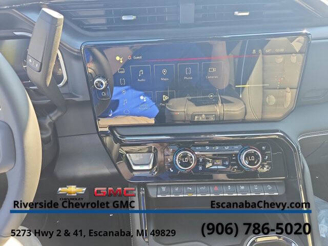 2026 GMC Sierra 2500HD AT4X