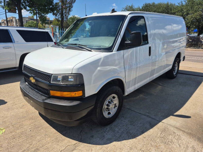 2021 Chevrolet Express 2500