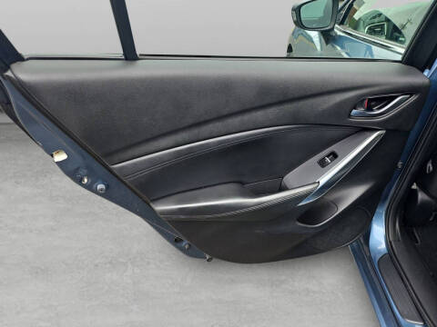 2016 Mazda MAZDA6 i Touring