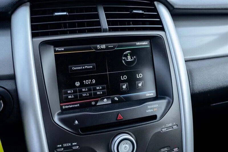 2013 Ford Edge SEL