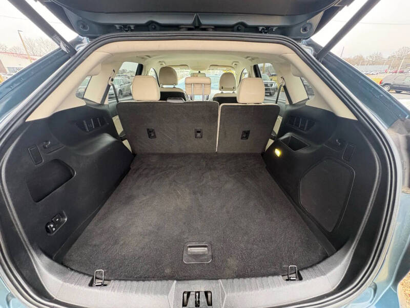 2016 Ford Edge Titanium